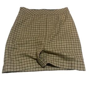 LL BEAN Skirt